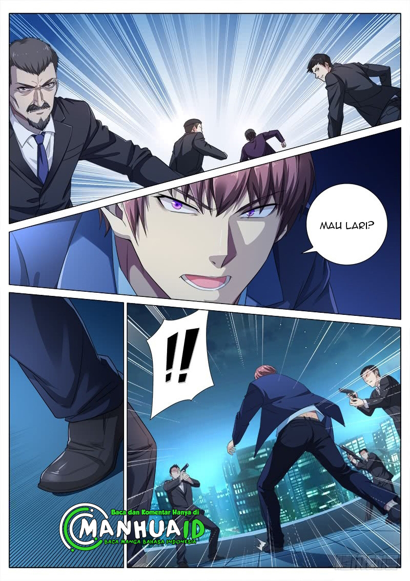 Shadow Killer Chapter 15 Gambar 2